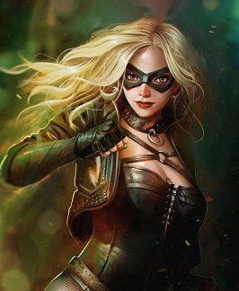 фотография Черная канарейка