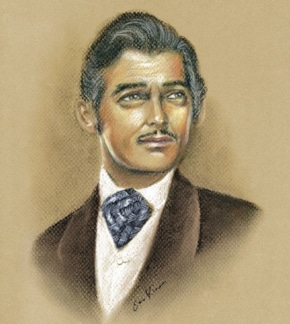 фотография Ретт Батлер