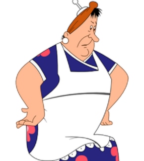 фотография Фрекен Бок