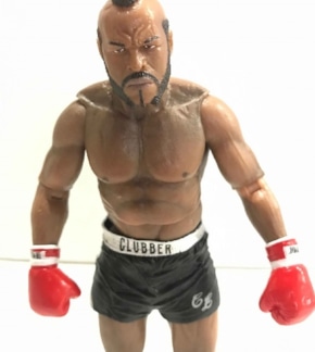 фотография Аполло Крид