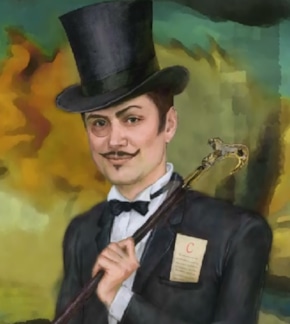 фотография Арсен Люпен