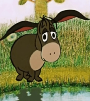 фотография Иа-Иа