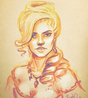 фотография Анжелика