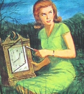 фотография Нэнси Дрю