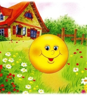 фотография Колобок