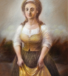 фотография Дульсинея Тобосская