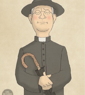 фотография Отец Браун