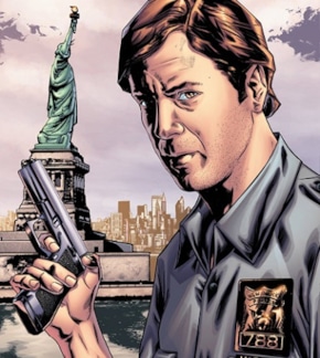 фотография Джон Макклейн