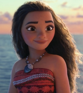 фотография Моана