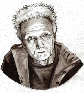 фотография Джон Крамер