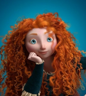 фотография Принцесса Мерида