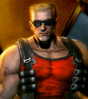 фотография Дюк Нюкем