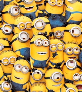 фотография Миньоны
