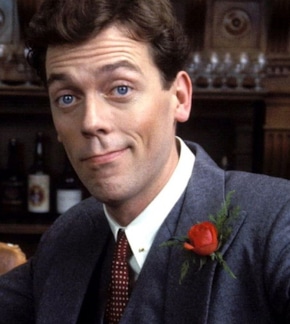 фотография Берти Вустер