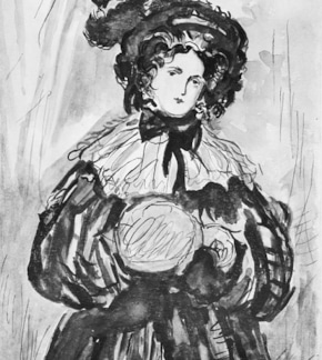 фотография Нина Арбенина