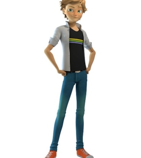 фотография Адриан Агрест