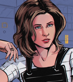 фотография Рэйчел Грин