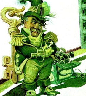 фотография Волшебник Оз