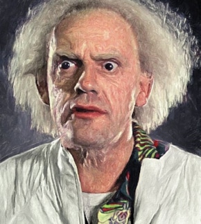 фотография Эмметт Браун