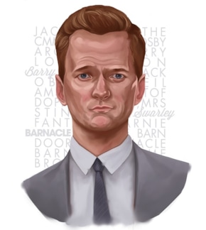 фотография Барни Стинсон