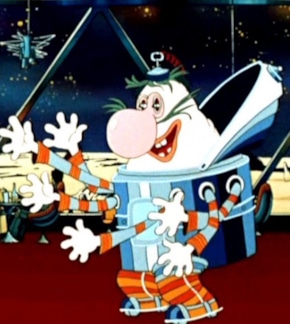 фотография Громозека