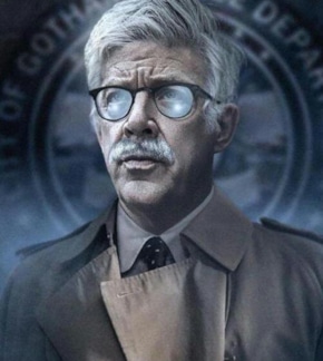 фотография Джеймс Гордон