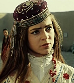 фотография Гюльчатай