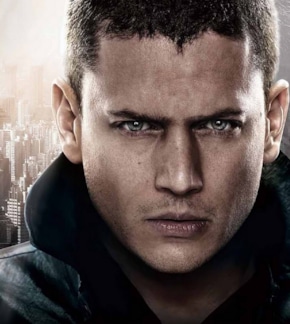 фотография Майкл Скофилд