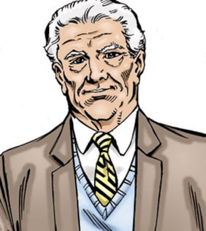 фотография Дядя Бен