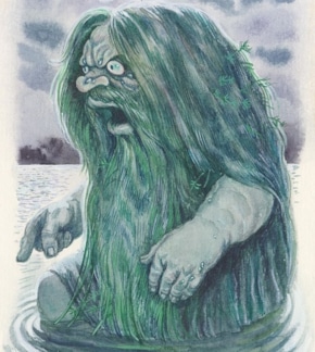 фотография Водяной