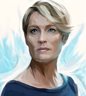 фотография Клэр Андервуд