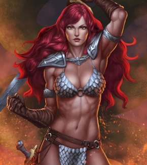 фотография Рыжая Соня