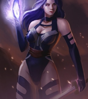 фотография Псайлок