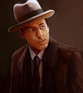 фотография Майкл Корлеоне