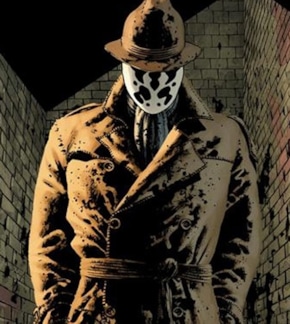 фотография Роршах