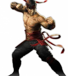 фотография Лю Кан