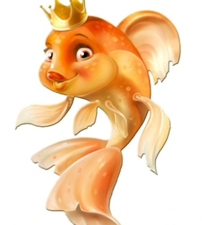 фотография Золотая Рыбка