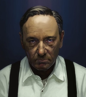 фотография Фрэнк Андервуд