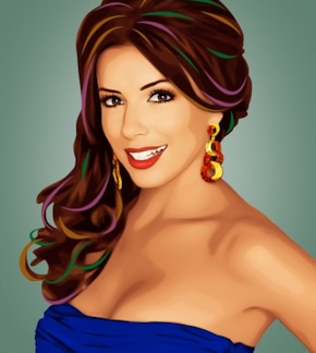 фотография Габриэль Солис