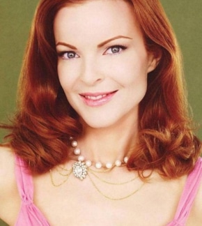 фотография Бри Ван де Камп