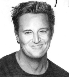 фотография Чендлер Бинг