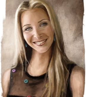 фотография Фиби Буффе