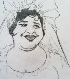 фотография Мадам Грицацуева