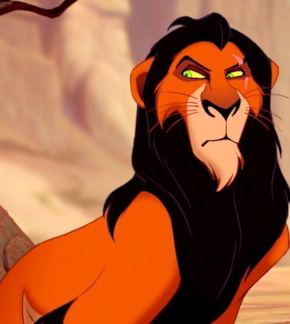 фотография Шрам