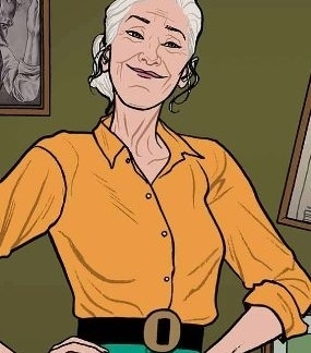 фотография Тетя Мэй