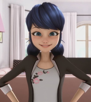 фотография Леди Баг