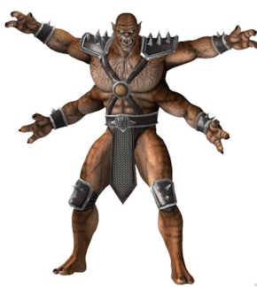 фотография Кинтаро