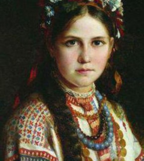 фотография Маруся Богуславка