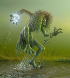 фотография Лихо одноглазое