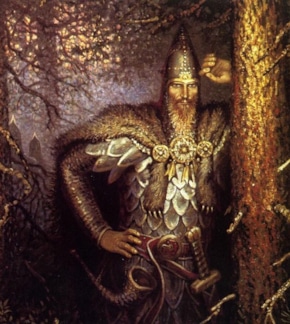 фотография Вольга Святославич